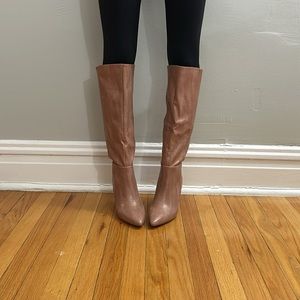 Madden girl knee high boots